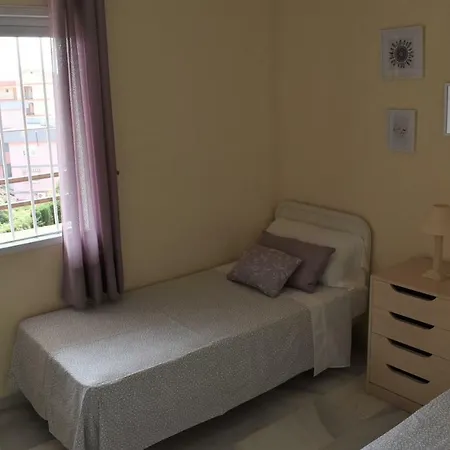 Apartamento Gamonal Residencial Benalmádena