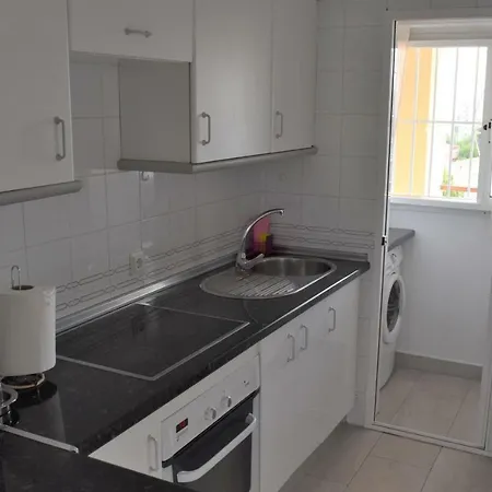 Apartamento Gamonal Residencial Benalmádena